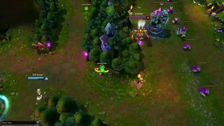 WTF Bug Lux go through walls