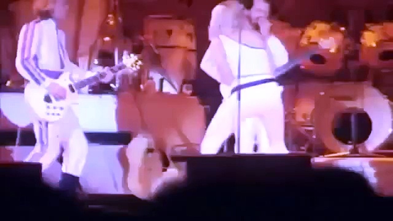 ABBA Gimme! Gimme! Gimme! Live '79