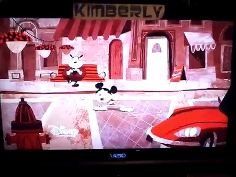 Short Mickey Mouse vid