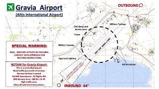 Dynamic Altis Airports - Ground and Air Traffic (Alpha) (ArmA III)