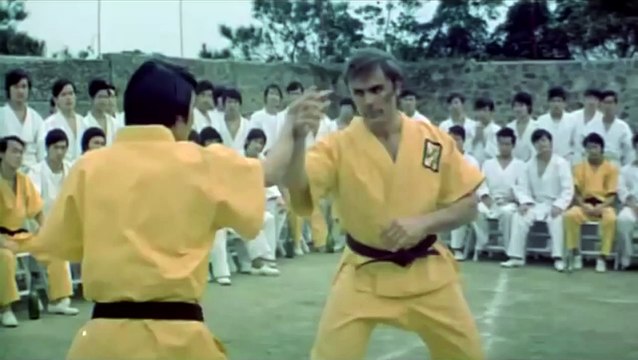 Enter The Dragon (1973) Official Trailer - Bruce Lee Movie (720p)