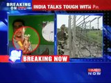 News: Pakistan Attacking India; Heavy Mortar Shelling at Border Region
