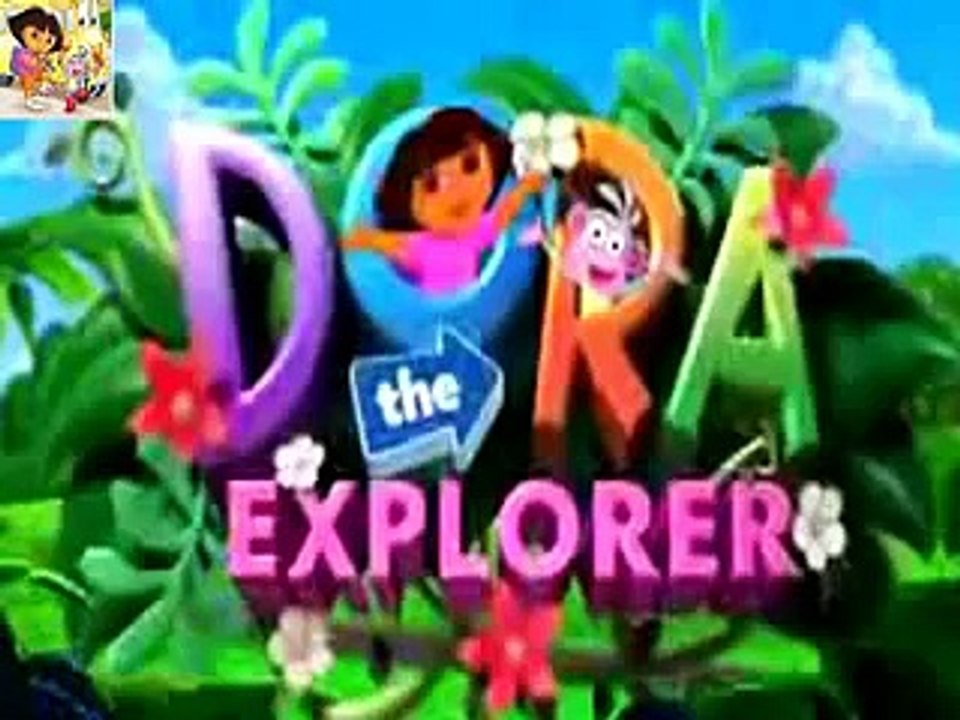 DORA THE EXPLORER   Dora's Enchanted Forest Adventures 2014