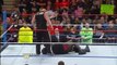 Brock Lesnar dislocates Mark Henry's elbow_ Raw, Jan. 6, 2014 WWE Wrestling