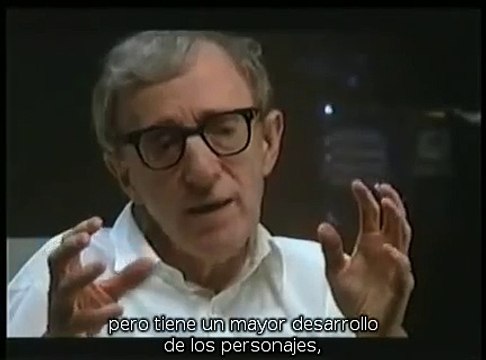 Woody Allen A Life in Film- Woody habla de Annie Hall ( v.o.s.e.)