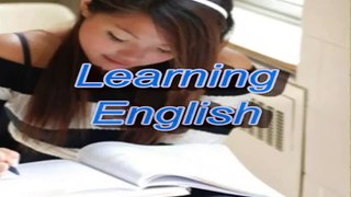 English Speaking Practice  Learning English