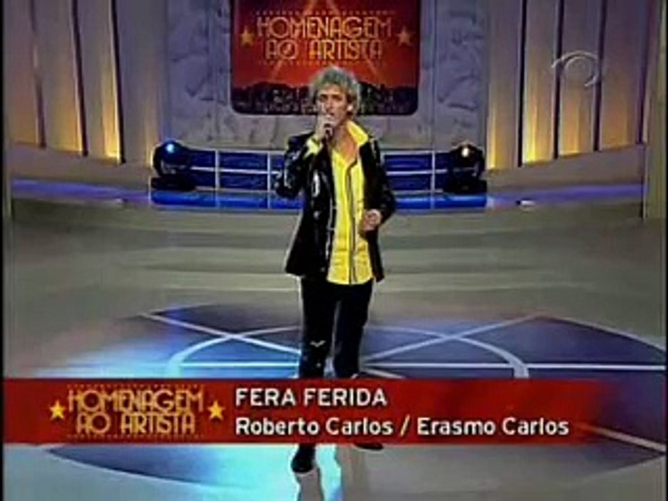 Ricky Vallen - Fera Ferida