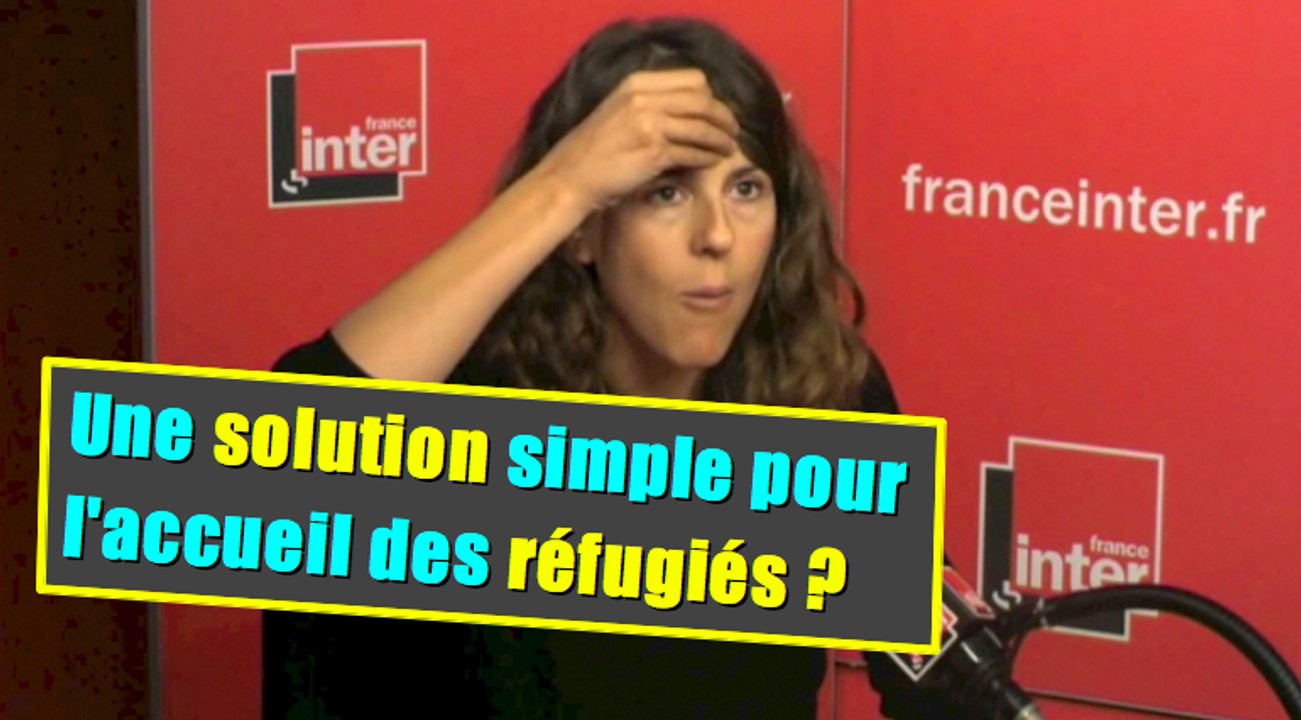 Une solution simple pour l'accueil des réfugiés?     (face à M. Baroin)