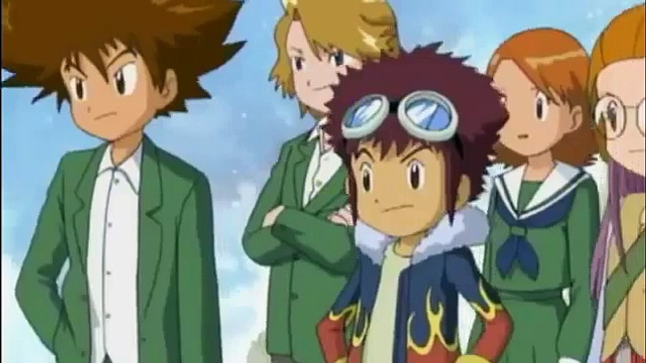 Digimon Adventure 02 Opening Latino