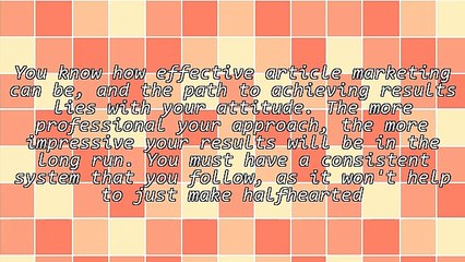 Next Level Article And Content Generation Techniques