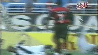 Vasco 2x1 Flamengo (Carioca 2001)