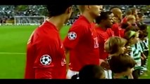 Cristiano Ronaldo vs Sporting Lisbon (Away) 07-08 By AshStudio7