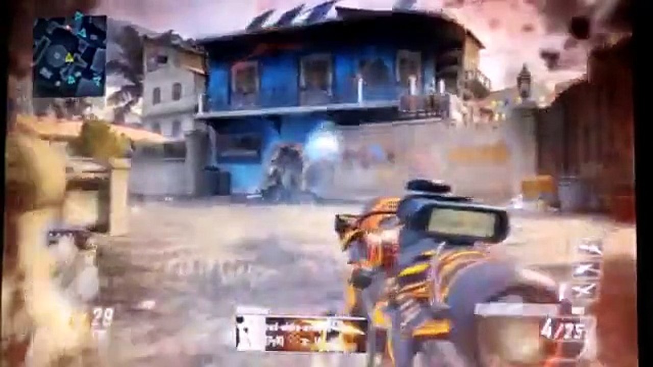 Bo2 Sniper Montage