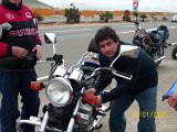 Motoriders Club del Peru, Lima - Cañete - Lima