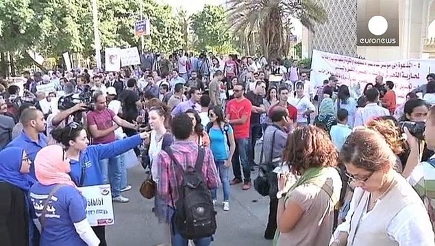 Египет: розовое такси как средство от сексуальных домогательств