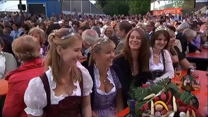 Bauchredner Sebastian Reich & Amanda, Ausschnitt TV-Auftritt (Auf geht´s zur Gartenschau)