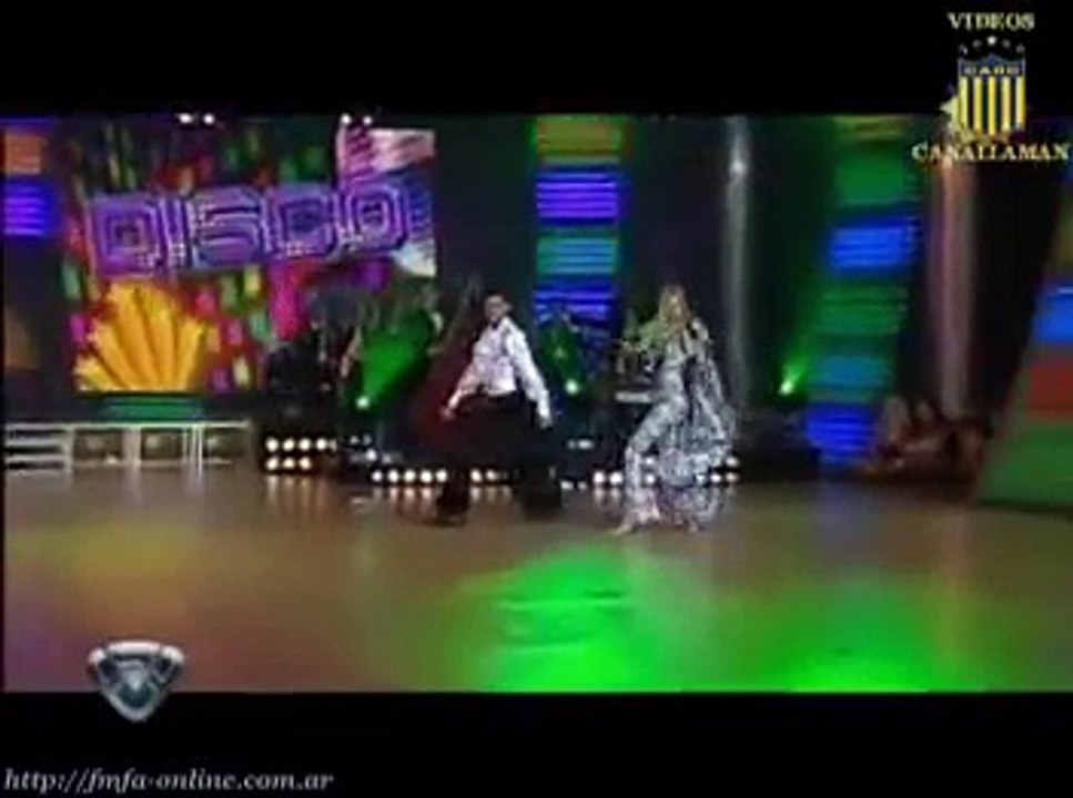 Liz Solari - Bailando por un sueño 2007 - disco
