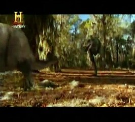 Mundo Jurásico - Grandes Asesinos - Parte 6 de 7