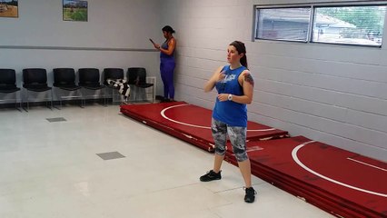 MTBD- CL SOLO @2NE1- choreography by Ashley V.