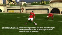 Fifa 11 skills tutorial (XBOX 360/PC)