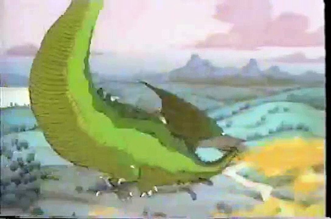 Flight of Dragons Intro