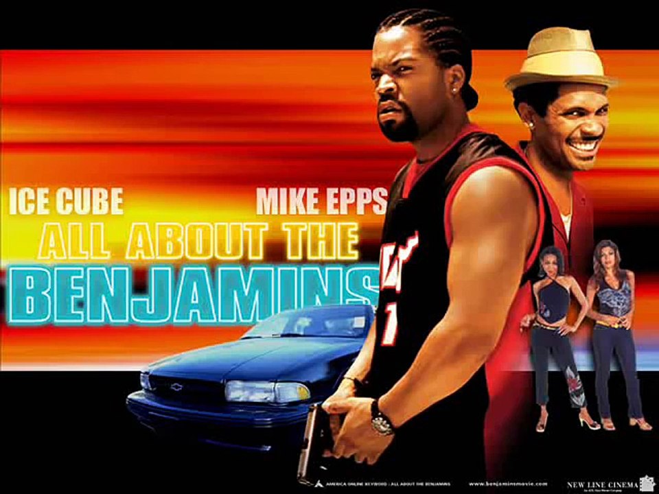All about the benjamins soundtrack petey pablo and sunshine anderson