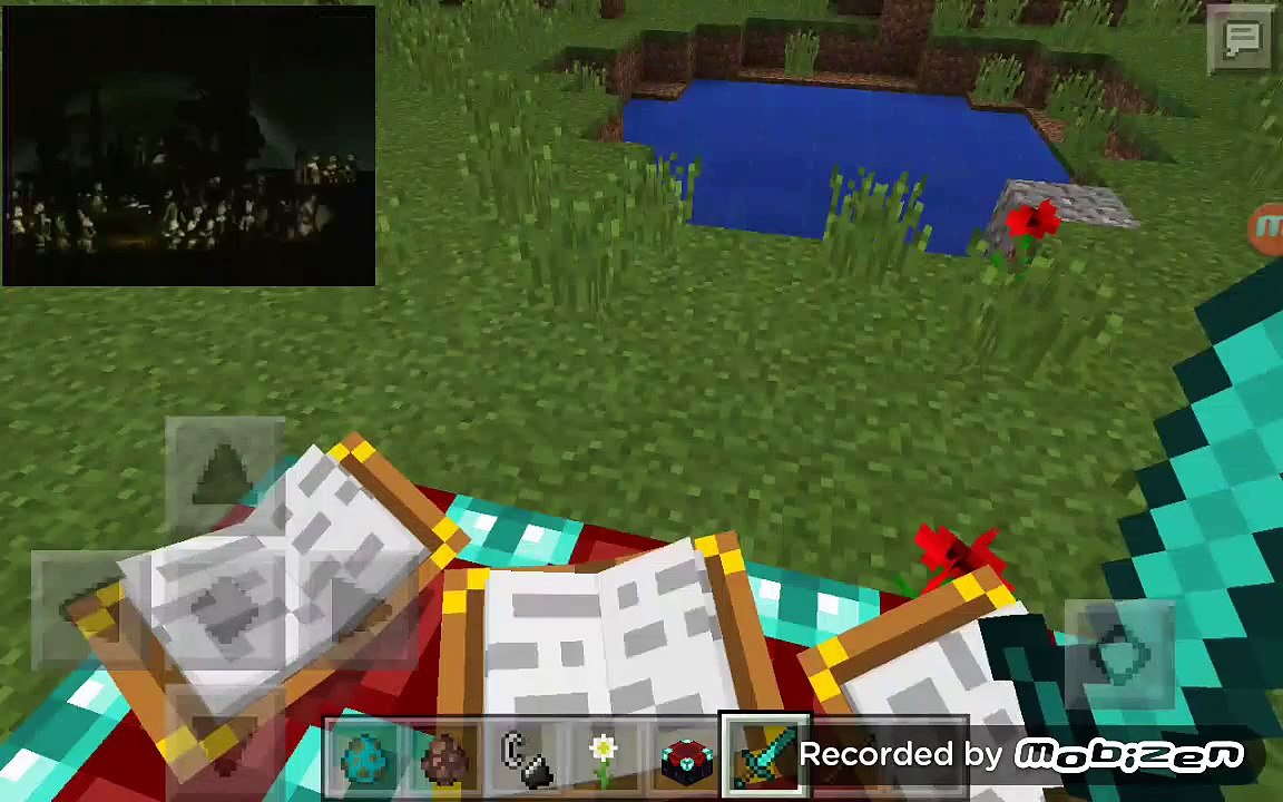 Mickey Mouse Revue en MCPE