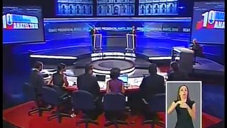 Debate Presidencial ANATEL 2010 - Parte (1/11)
