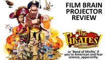 Projector: The Pirates! In An Adventure with Scientists! (AKA Band of Misfits) (REVIEW)