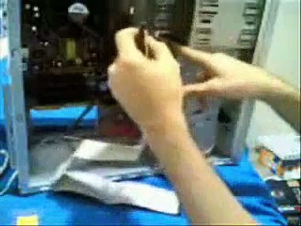 تجميع أجهزة الحاسب - part2