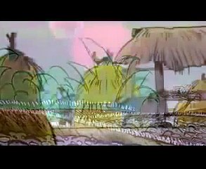 Phim hoạt hình Việt Nam - Chuyện trâu và ngựa