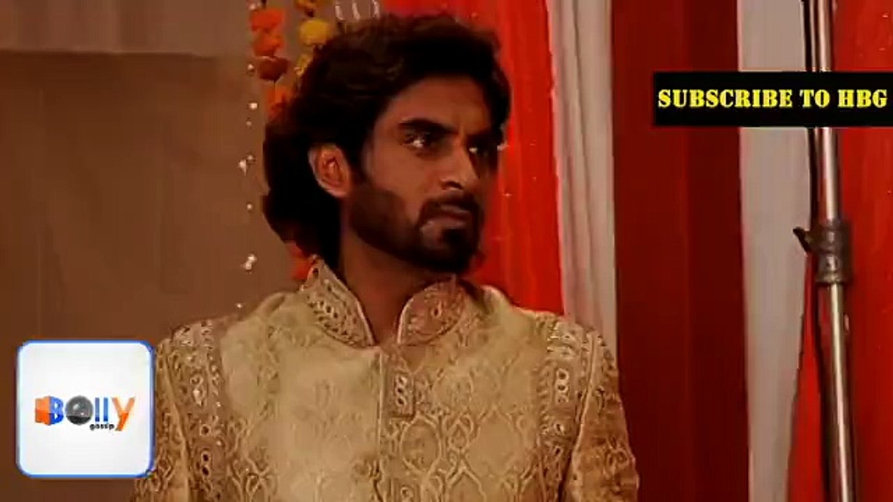 Suhani Si Ek Ladki Rohan Ke Samne Yuvraj Ne Kaha Suhani Se I LOVE YOU 9th September 2015