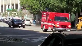 Kids Truck Videos - Ambulances, Police Cars, and Fire Trucks to the Rescue