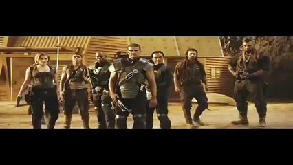 Las Crónicas De Riddick 3: El Amo De La Oscuridad Tráiler Español