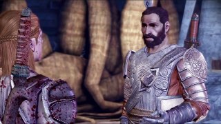 Dragon Age Origins: Dalish Elf Video