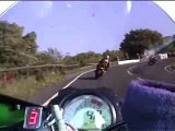 Isle of Man TT 2007 - The Mountain - Part 5 - Kawasaki ZX10R