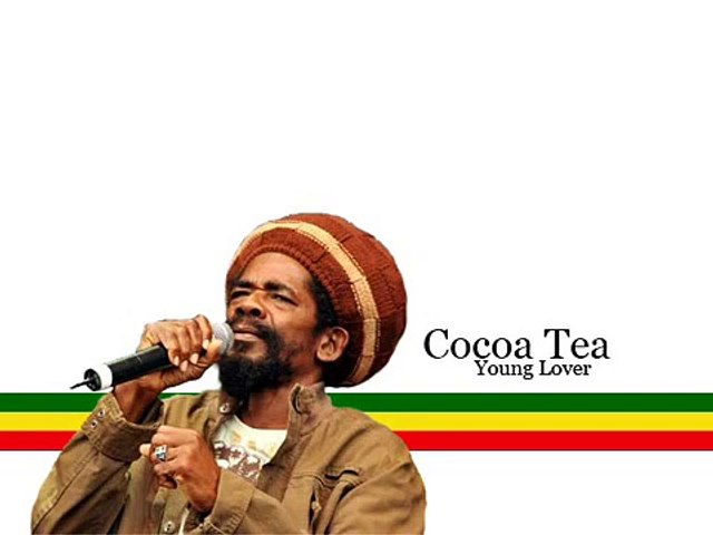 Cocoa Tea - Young Lover (Lyrics) - video Dailymotion