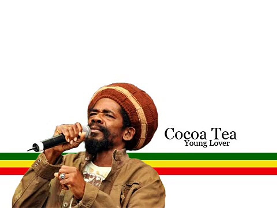Cocoa Tea - Young Lover (Lyrics) - video Dailymotion