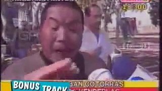 CHINO CAZADOR DE COTORRAS - CRONICA TV