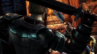 Dragon Age Origins: Leliana's Song Trailer