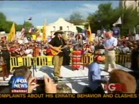 Ted Nugent - Star Spangled Banner