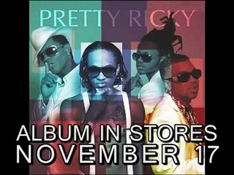 Pretty Ricky - Say A Command