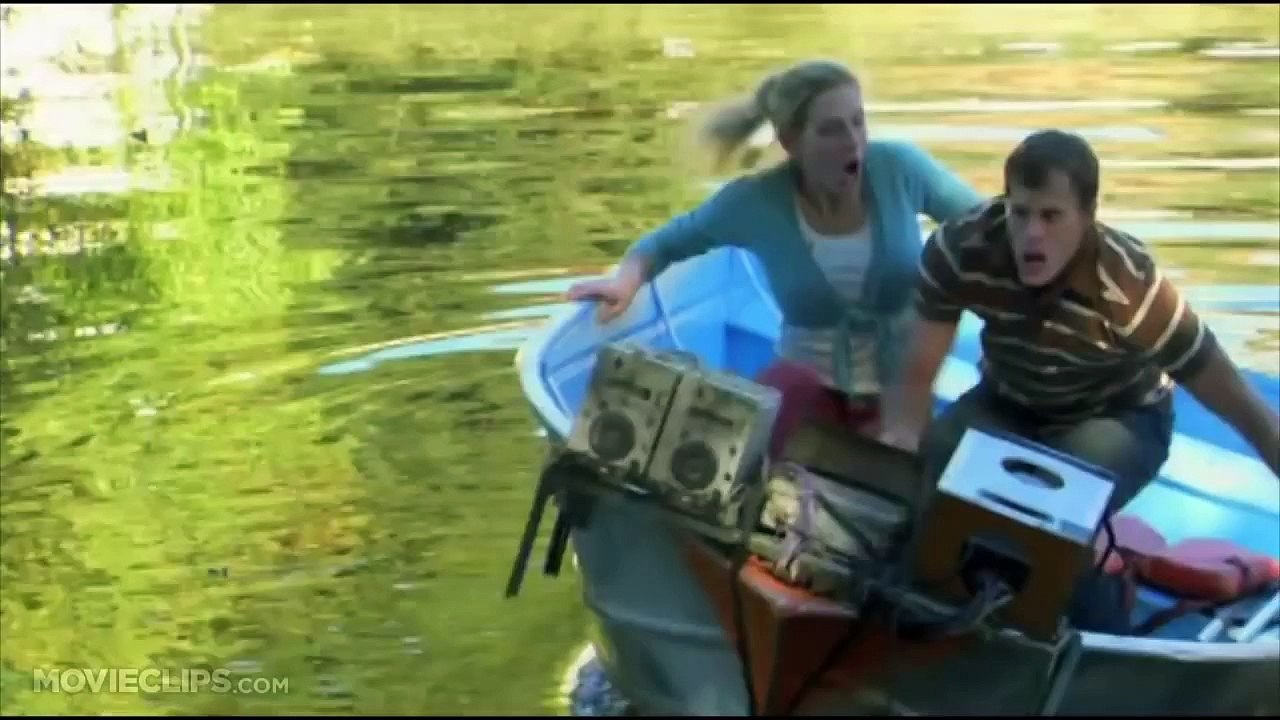 Razortooth (2007) Official Trailer # 1 - Doug Swander HD (720p) - video ...