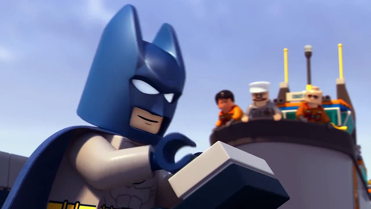 LEGO BATMAN!!!!!