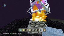 Custom Any Block Ender Crystal Glitch - Minecraft PS/XBOX TU28 [Tutorial]