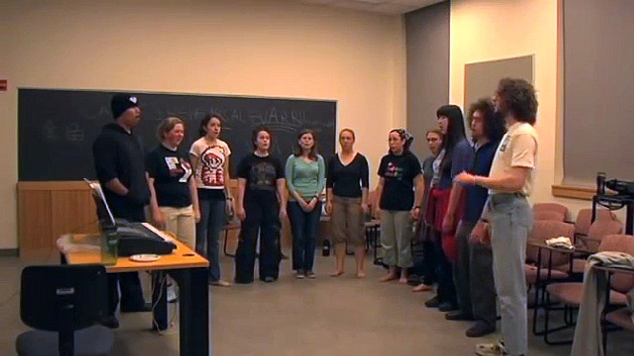 A-Cappella Libera Me From Hell (Tengen Toppa Gurren Lagann)