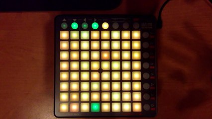 Daft Punk — Harder Better Faster Stronger. For 1 Launchpad +Project file!