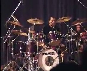 Virgil Donati Drum Long Island Clinic 1999