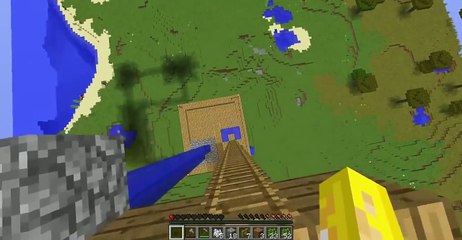 Stampy s Sky Island Challenge   Sqaishey s Kitchen   Ep 28