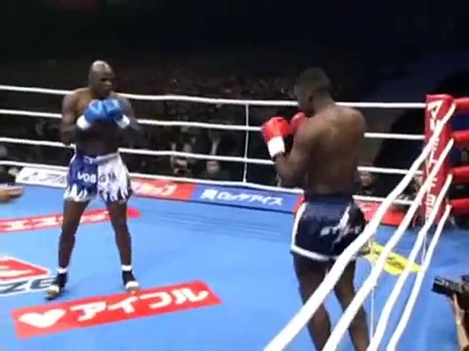K1  2004 Remy Bonjasky vs Ernesto Hoost